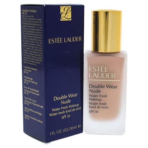 estee lauder double wear nude|Estee Lauder Double Wear Nude Water Fresh Makeup SPF 30